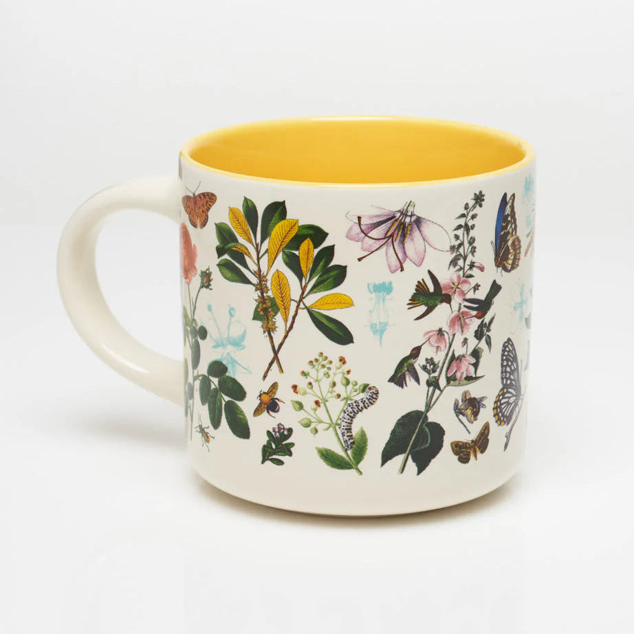 Pollinators 15 oz Ceramic Mug