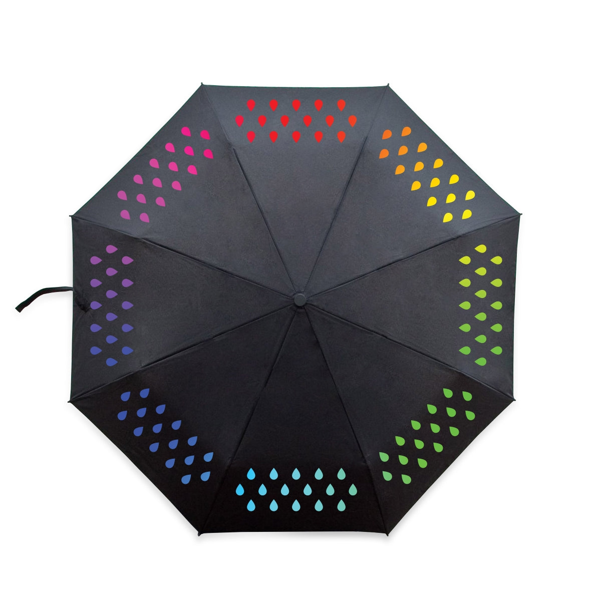 Color Changing Umbrella