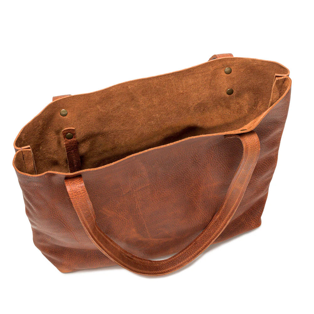Fore Street Tote - Copper