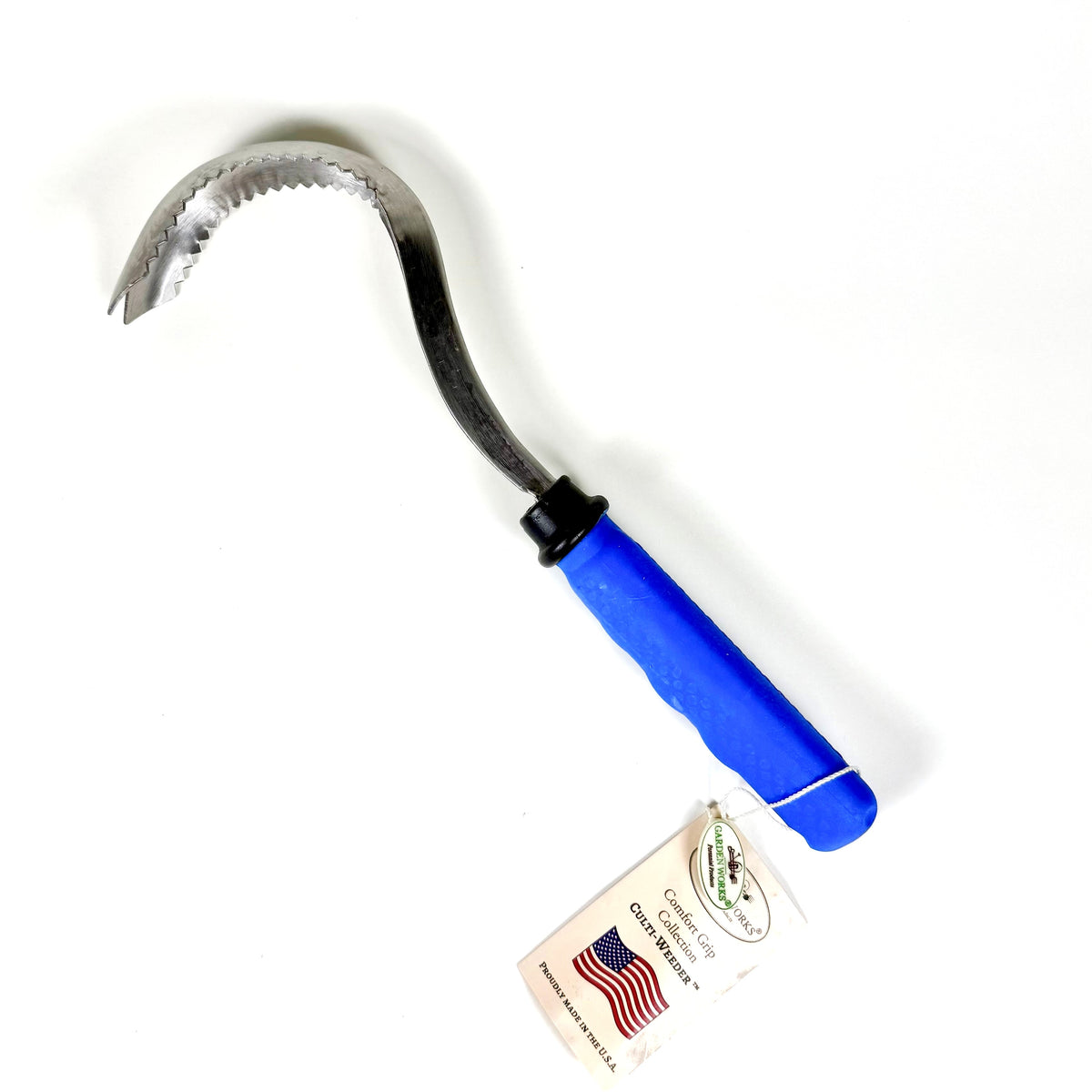 Culti-Weeder with Comfort Grip – The Old Farmer's Almanac Store