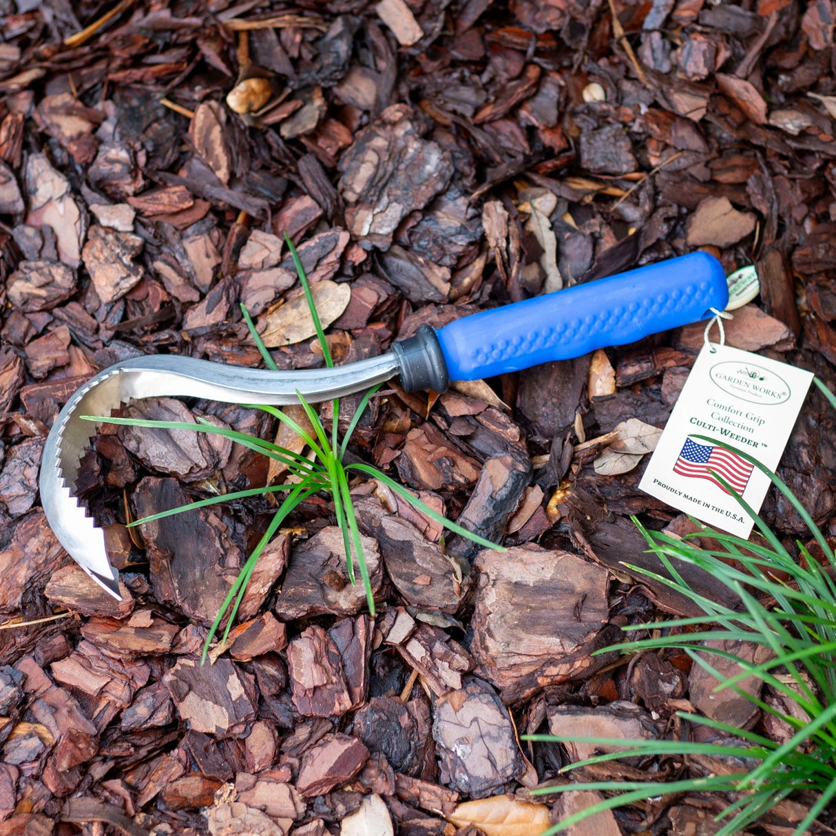 Culti-Weeder with Comfort Grip