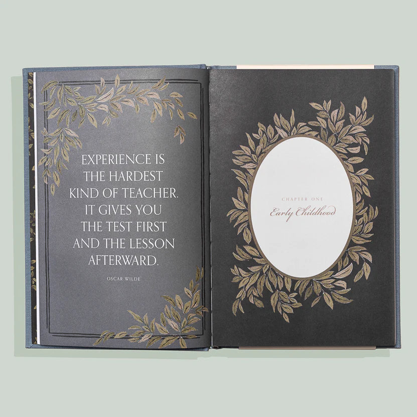 Dad's Story: A Keepsake Memory Book for Fathers