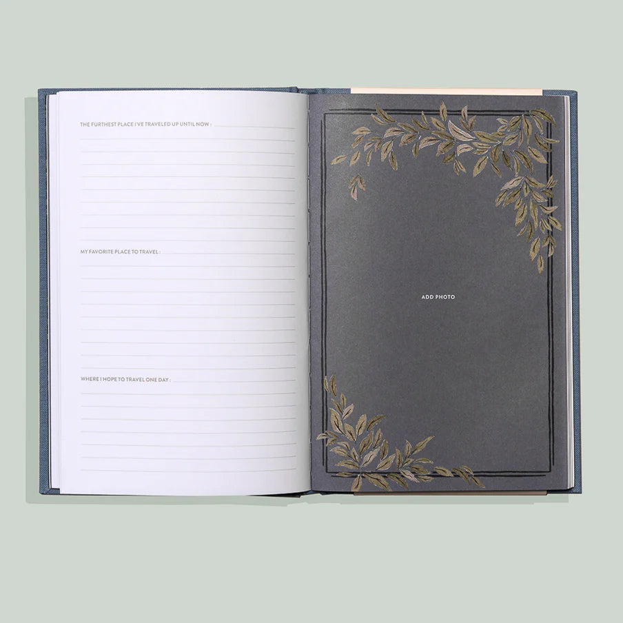 Dad's Story: A Keepsake Memory Book for Fathers