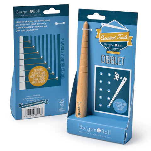 Essential Tools - Dibblet