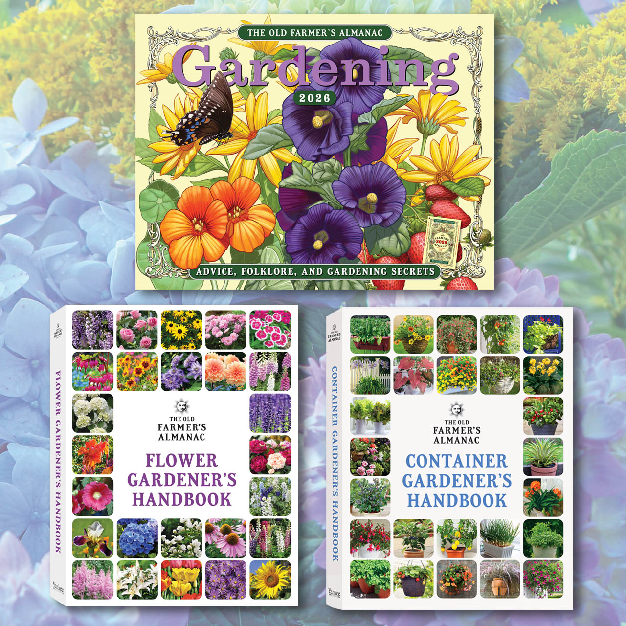 Gardening Gift Set- Flowers