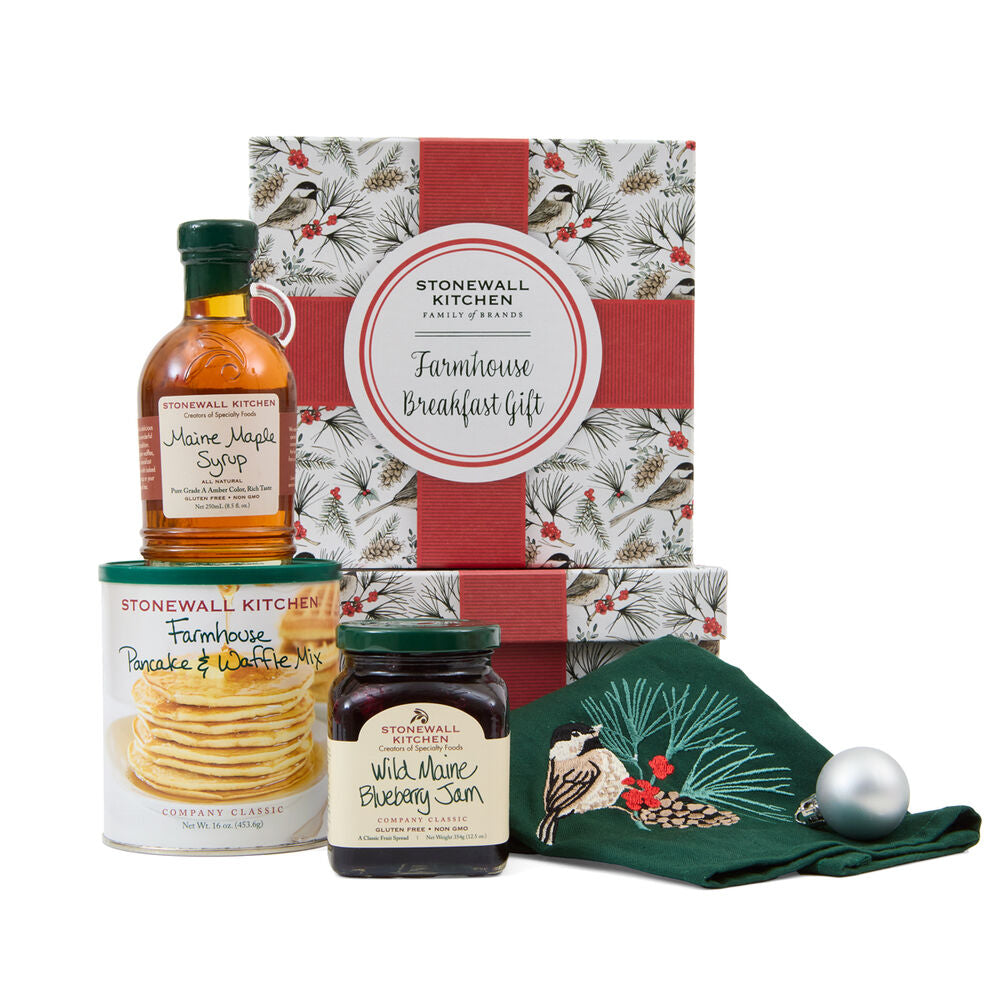 Farmhouse Breakfast Gift Set