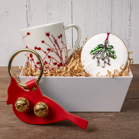 Festive Winter Accents Gift Set