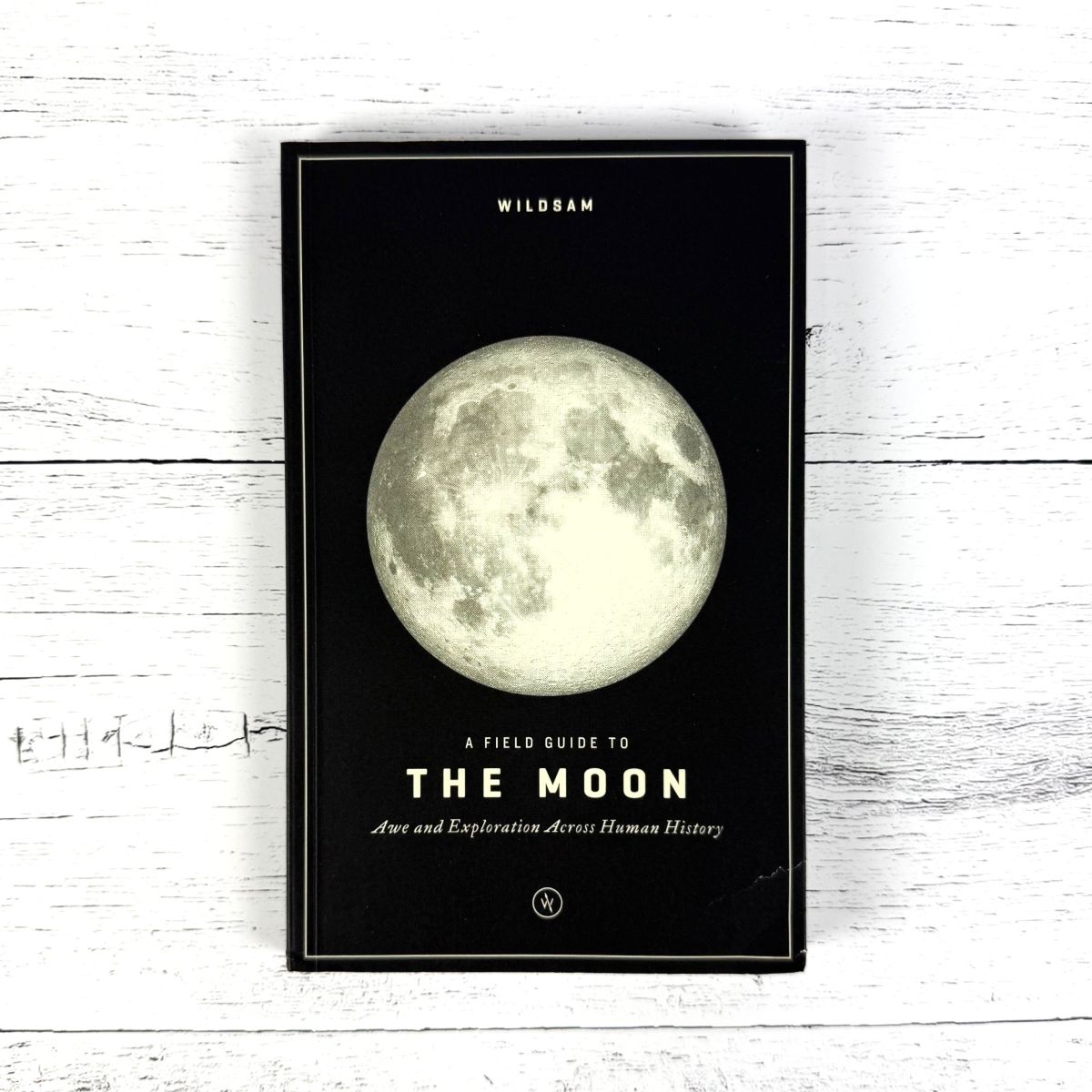 A Field Guide to the Moon