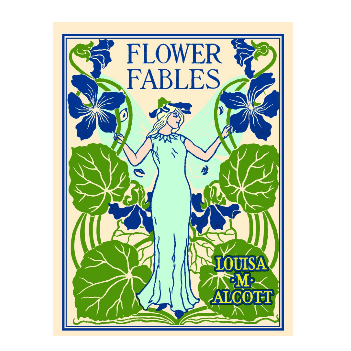 Flower Fables