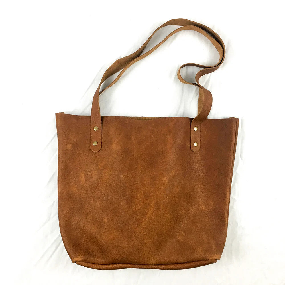 Fore Street Tote - Copper