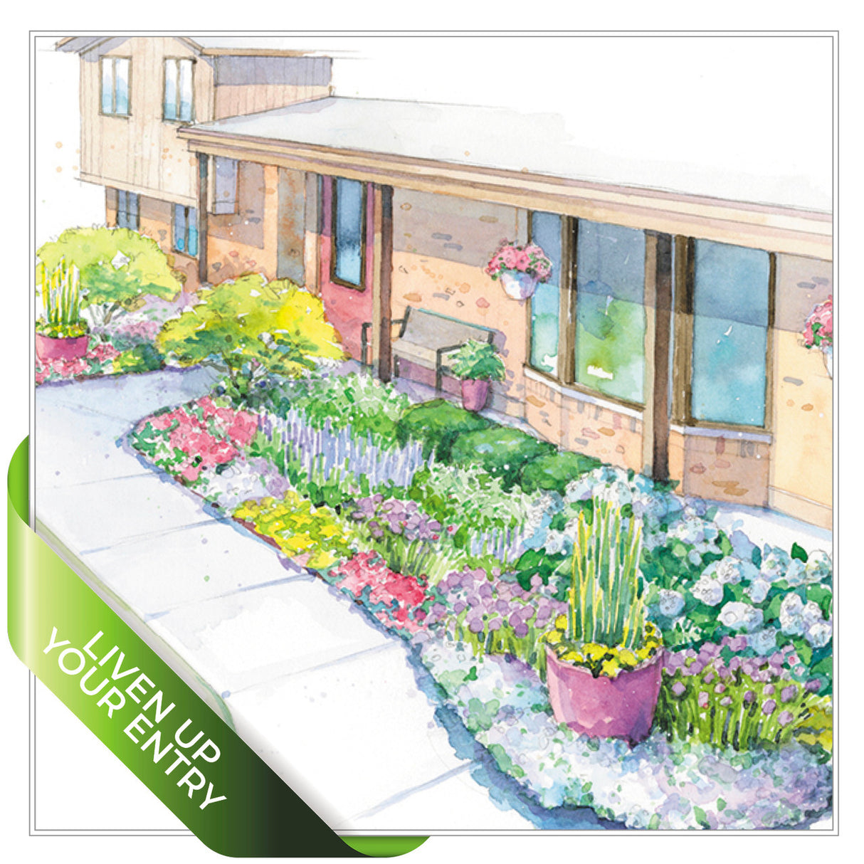 Sunny Garden Plans SuperBundle