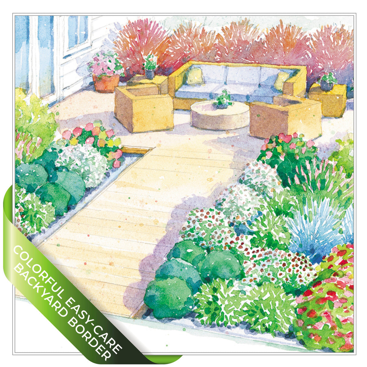 Sunny Garden Plans SuperBundle