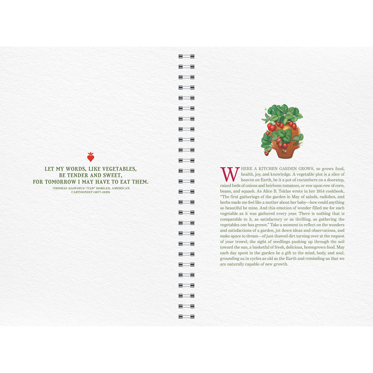 The Old Farmer's Almanac Garden Journal Volume 2