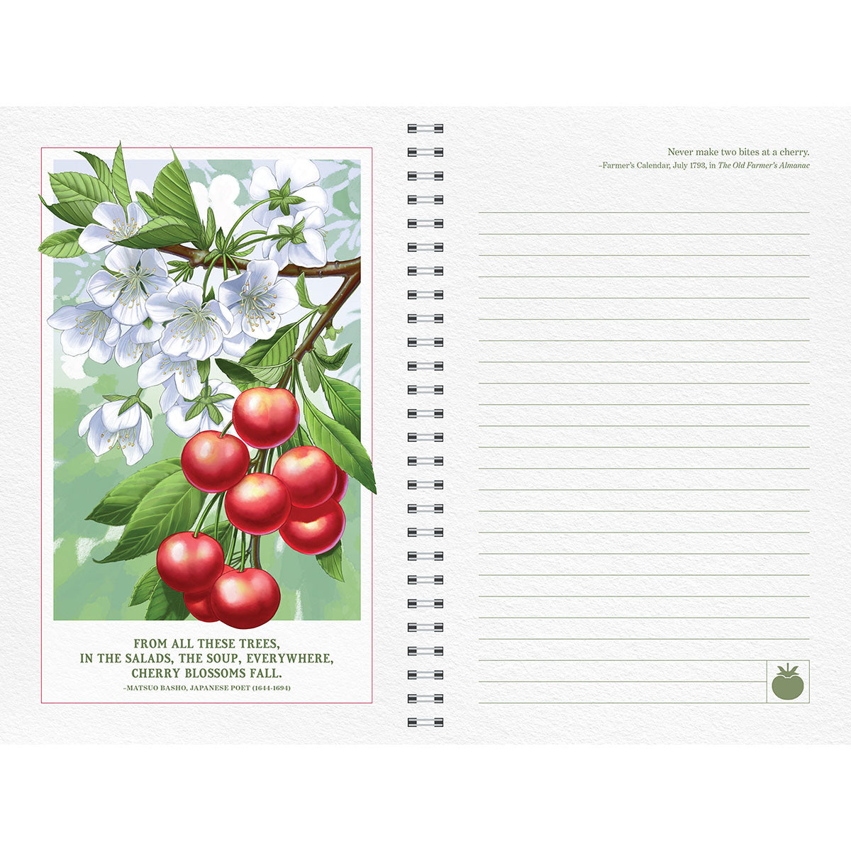 The Old Farmer's Almanac Garden Journal Volume 2