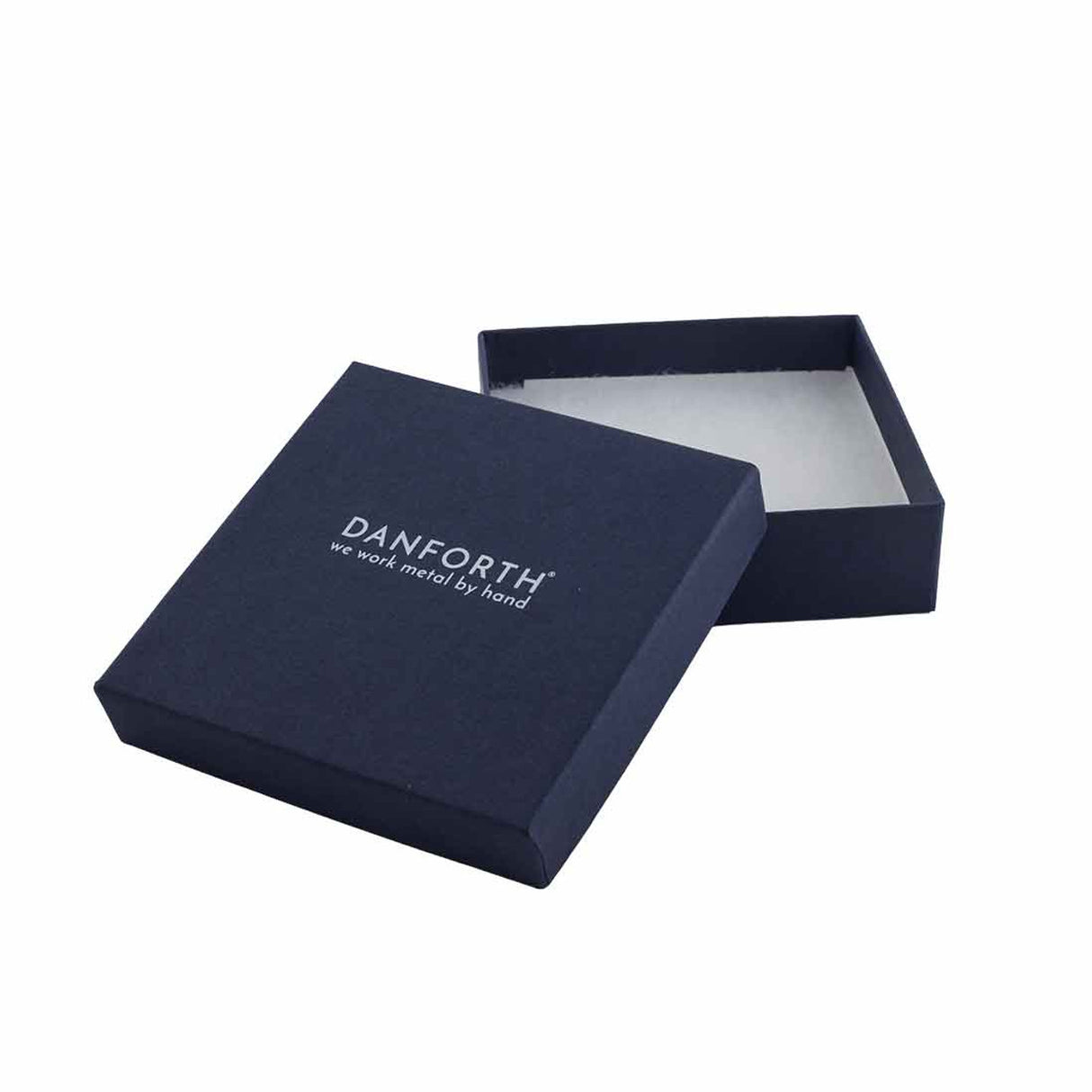 Tufted Titmouse Pewter Ornament