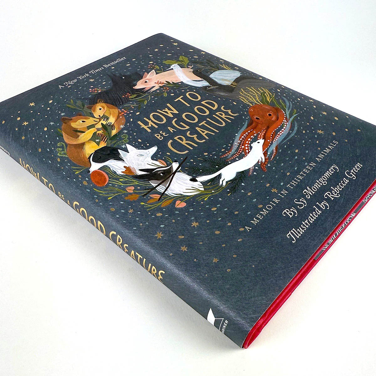 How to Be a Good Creature: A Memoir in Thirteen Animals