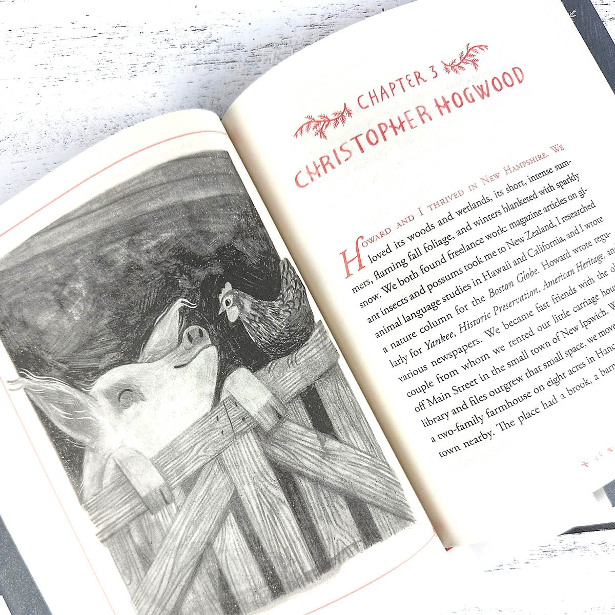 How to Be a Good Creature: A Memoir in Thirteen Animals