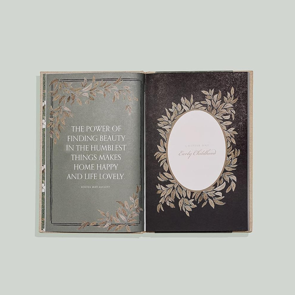 Grandma's Story: A Memory and Keepsake Journal for My Family