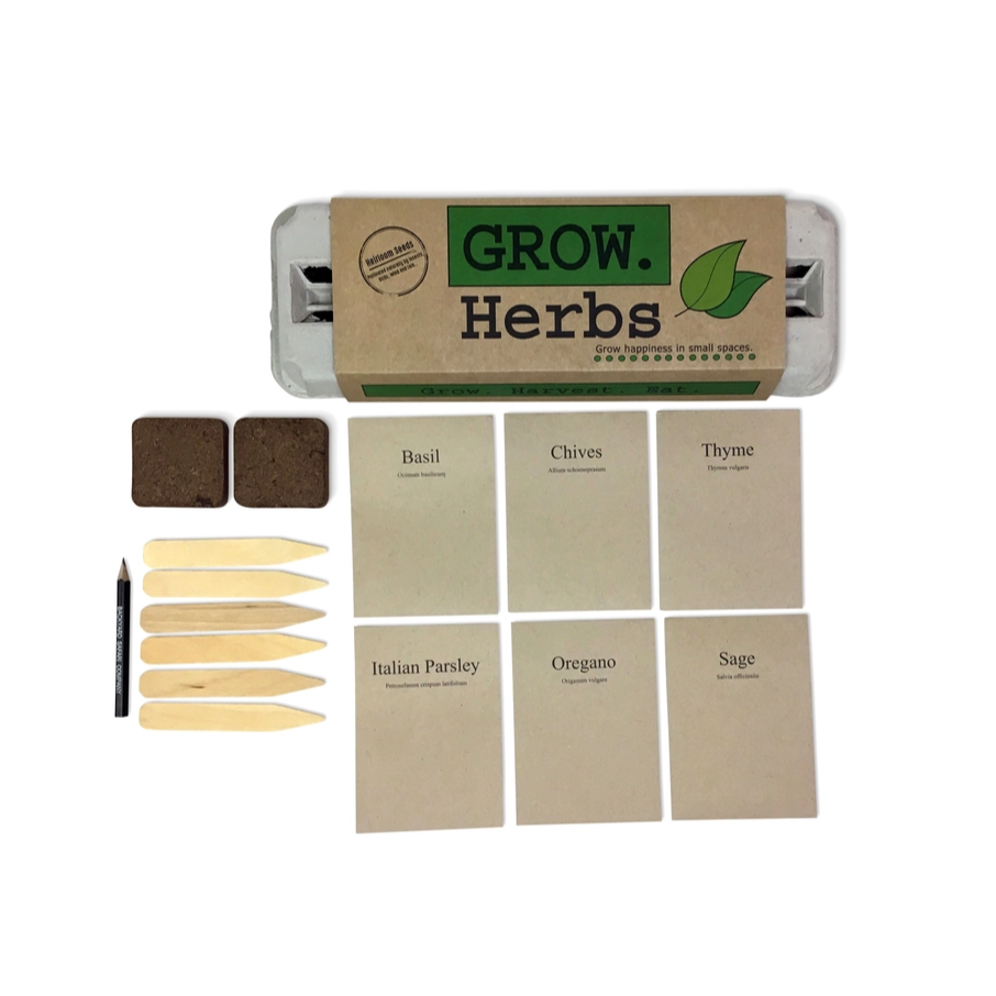 Herb Garden Grow Kit