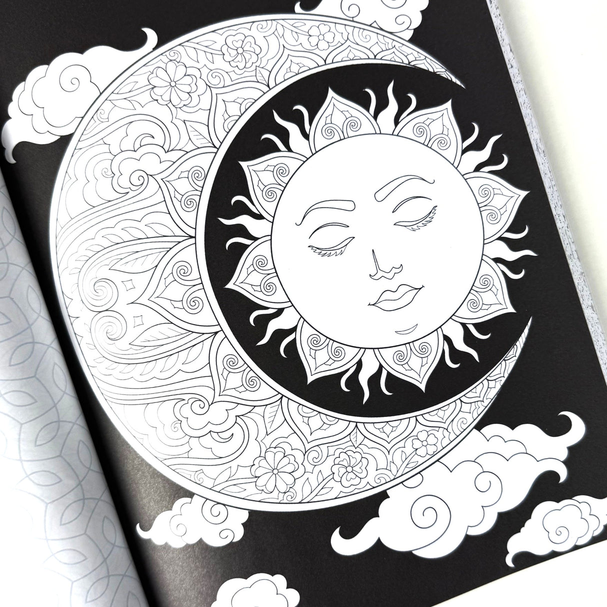 Healing Vibes - Coloring for Calm