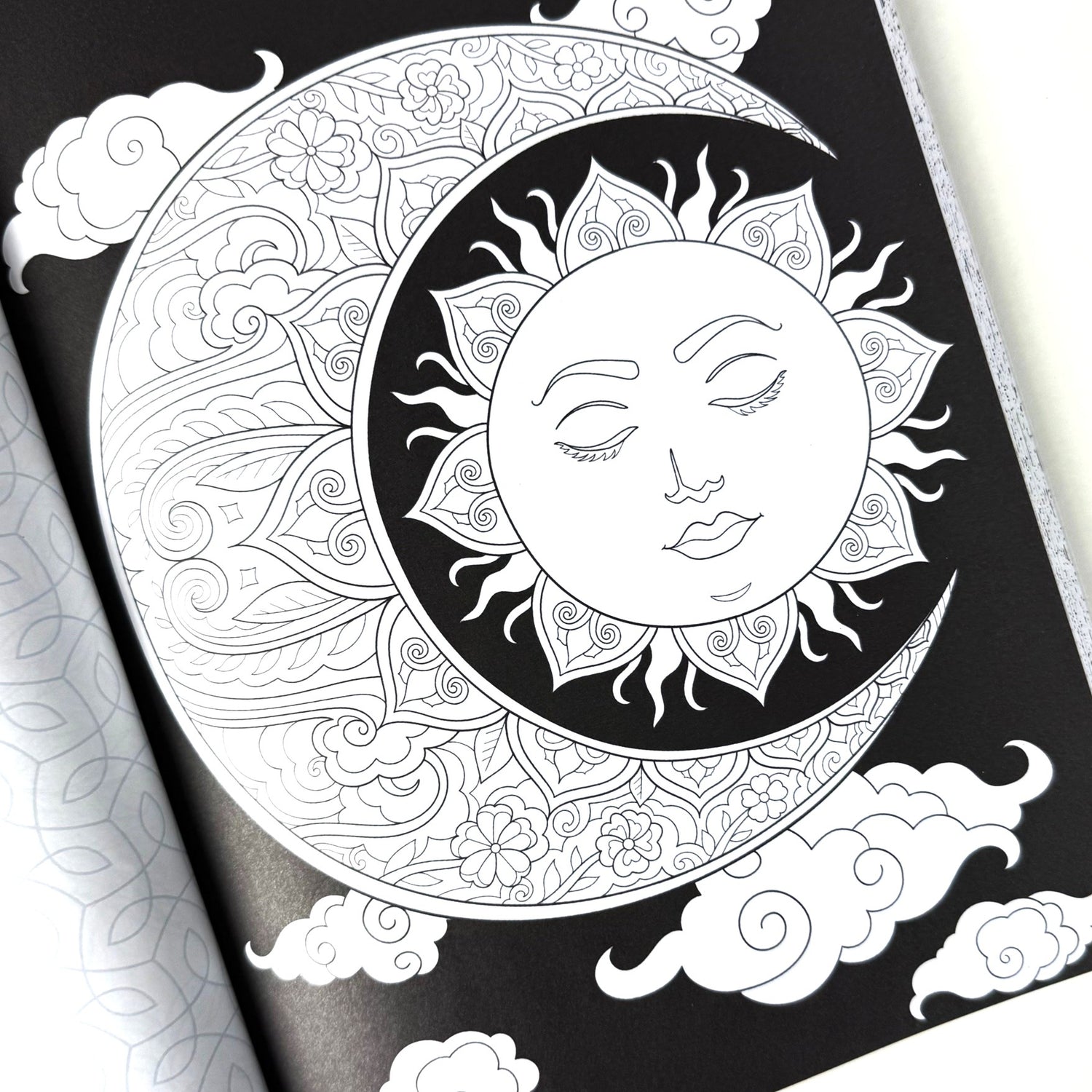 Healing Vibes - Coloring for Calm