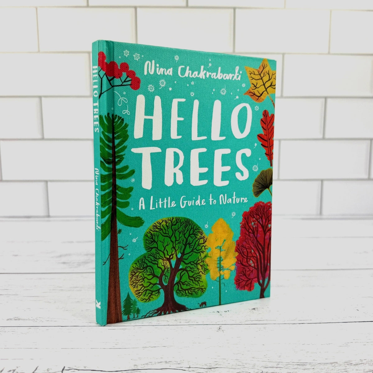 Hello Trees: A Little Guide to Nature