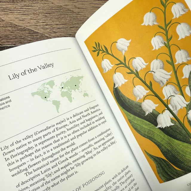 The Hidden Histories of Flowers