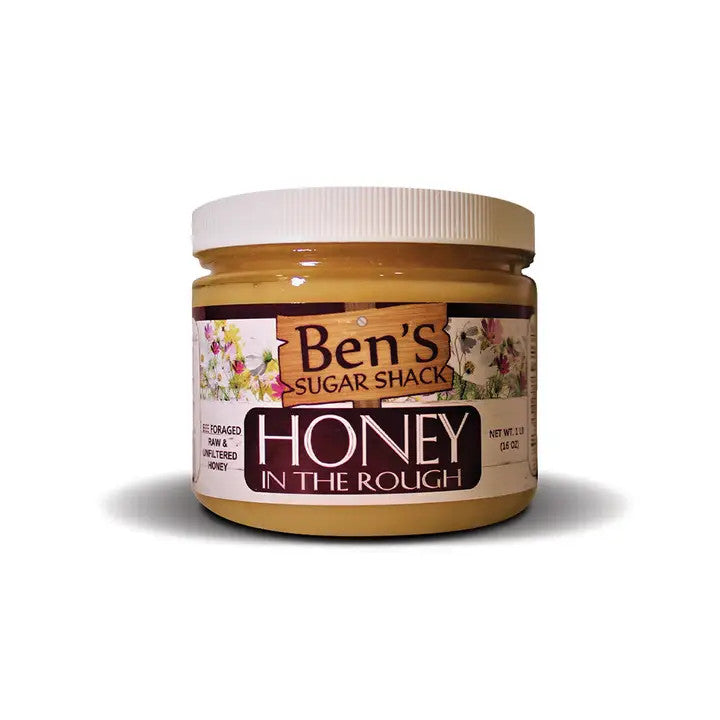 Ben's Honey in the Rough