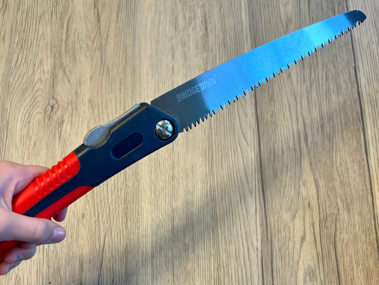 Folding Saw