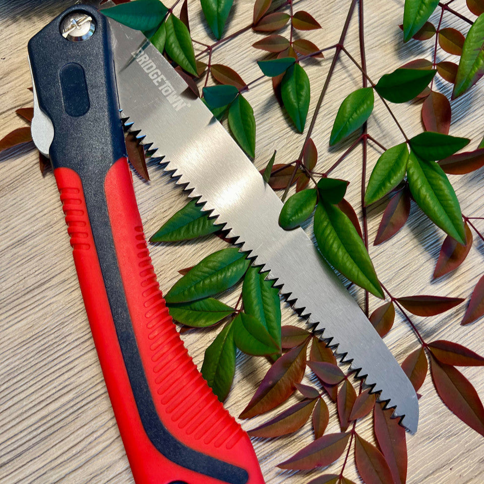 Folding Saw