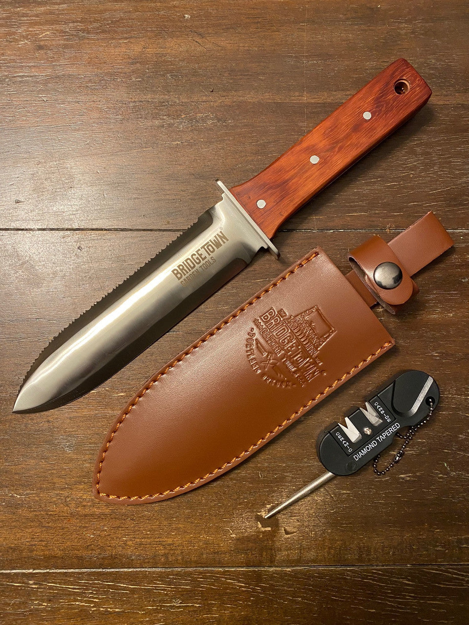Hori Hori Japanese Gardening Knife