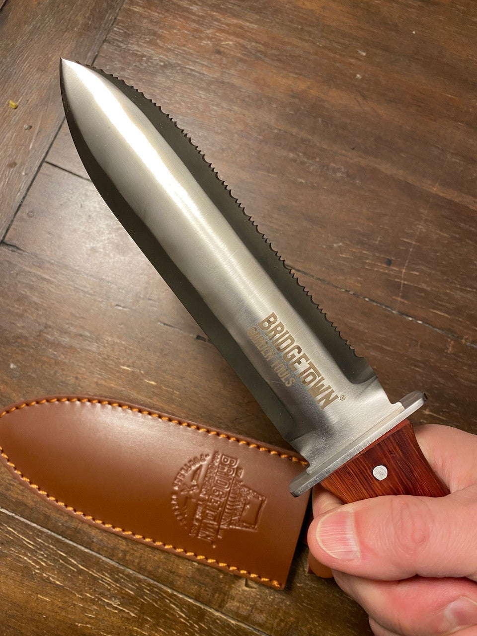 Hori Hori Japanese Gardening Knife
