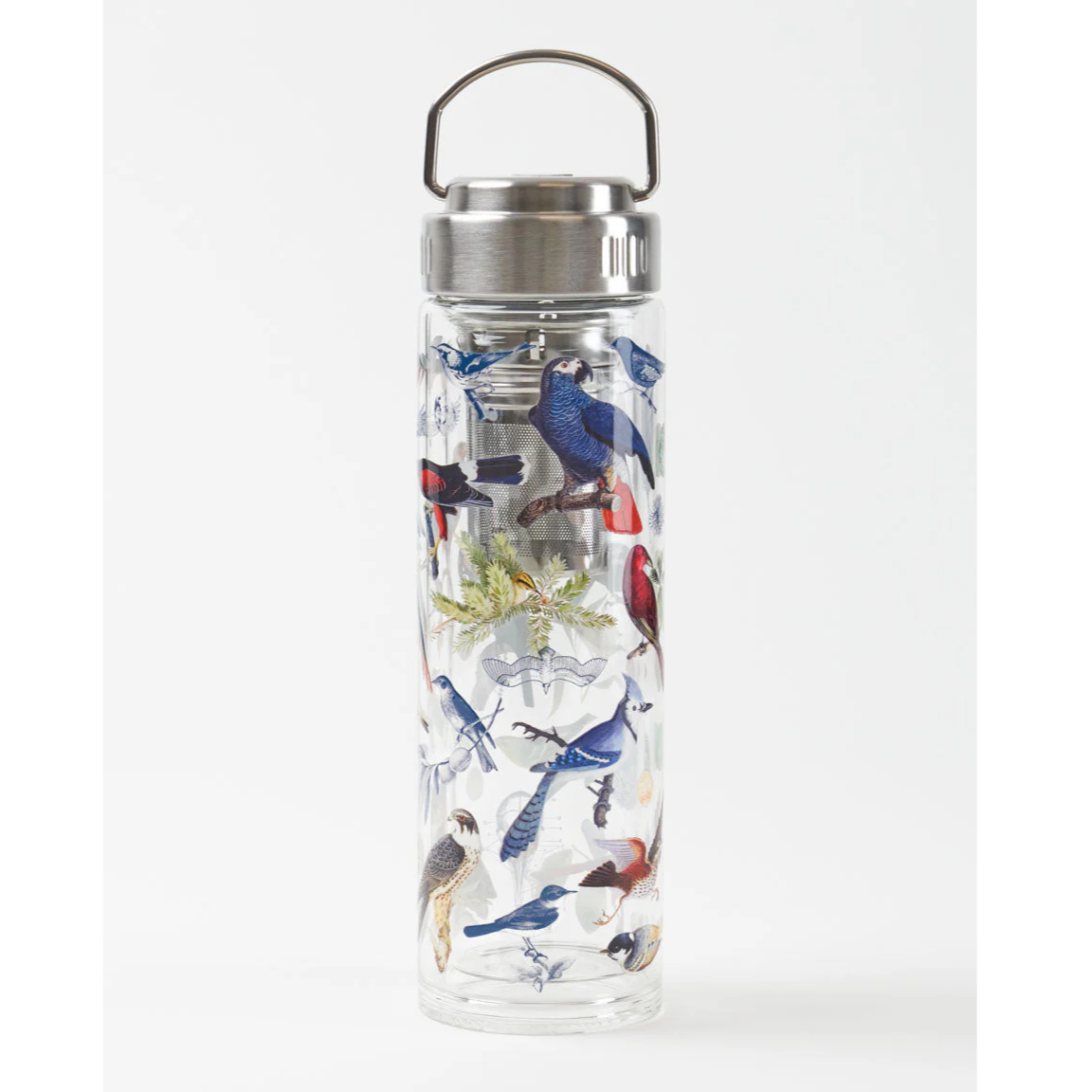 Ornithology: Birds Tea Infuser