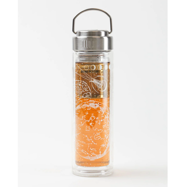 Star Chart Tea Infuser