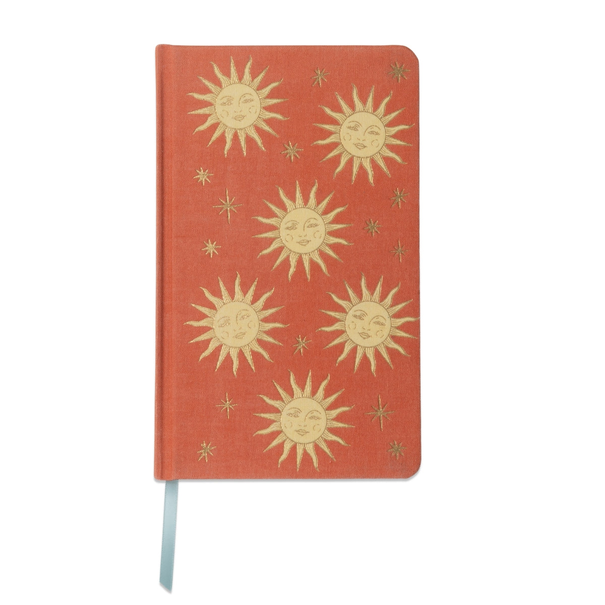 Terracotta Sun Bookcloth Journal