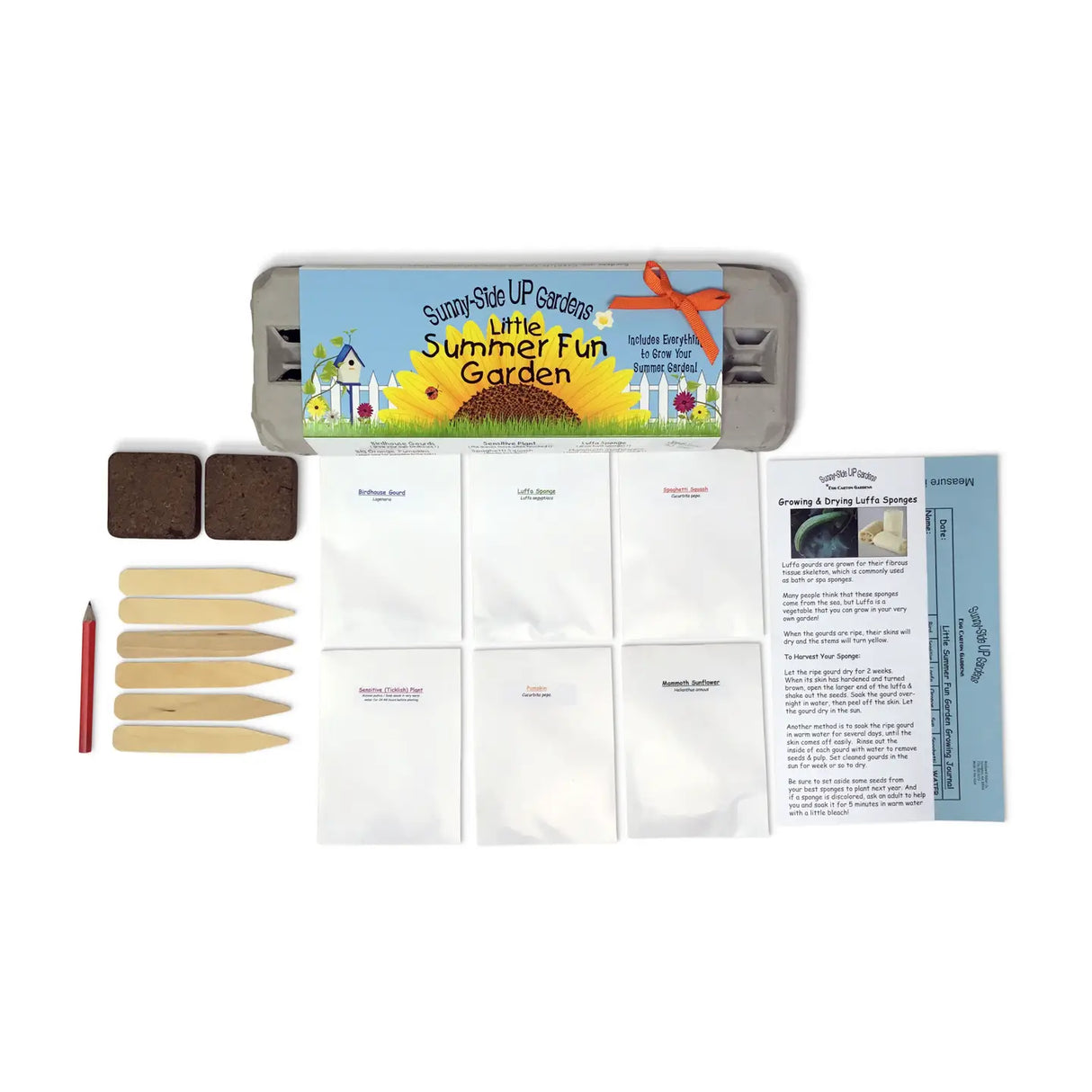 Little Summer Fun Garden Grow Kit