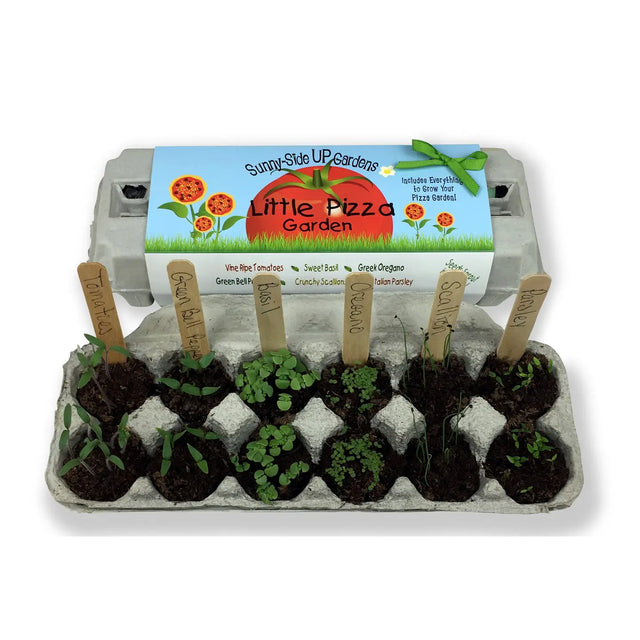 Almanac for Kids - Little Pizza Gardener Bundle