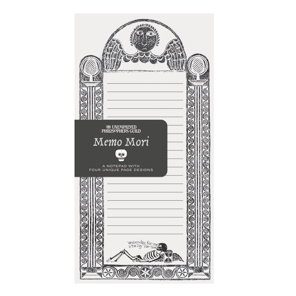 Memo Mori Notepad