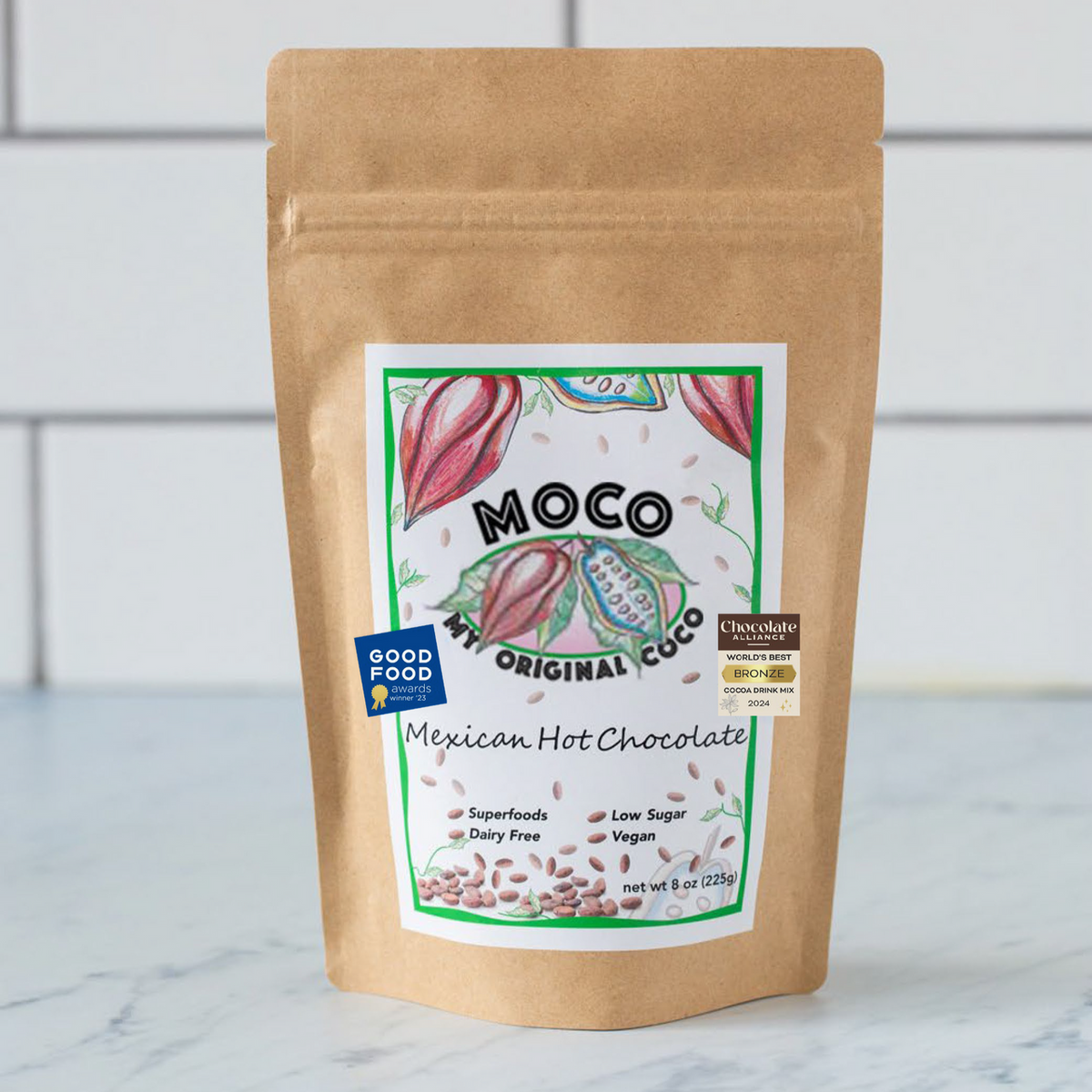 Mexican Hot Chocolate Mix – The Old Farmer's Almanac Store