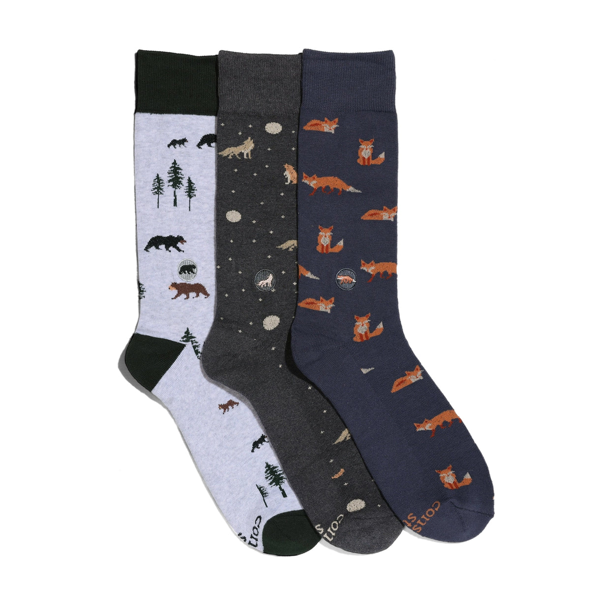 Socks that Protect National Parks Gift Box