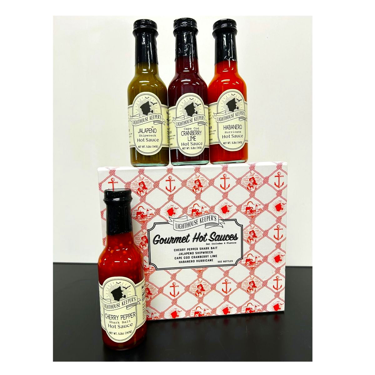 Mini Hot Sauce Gift Set