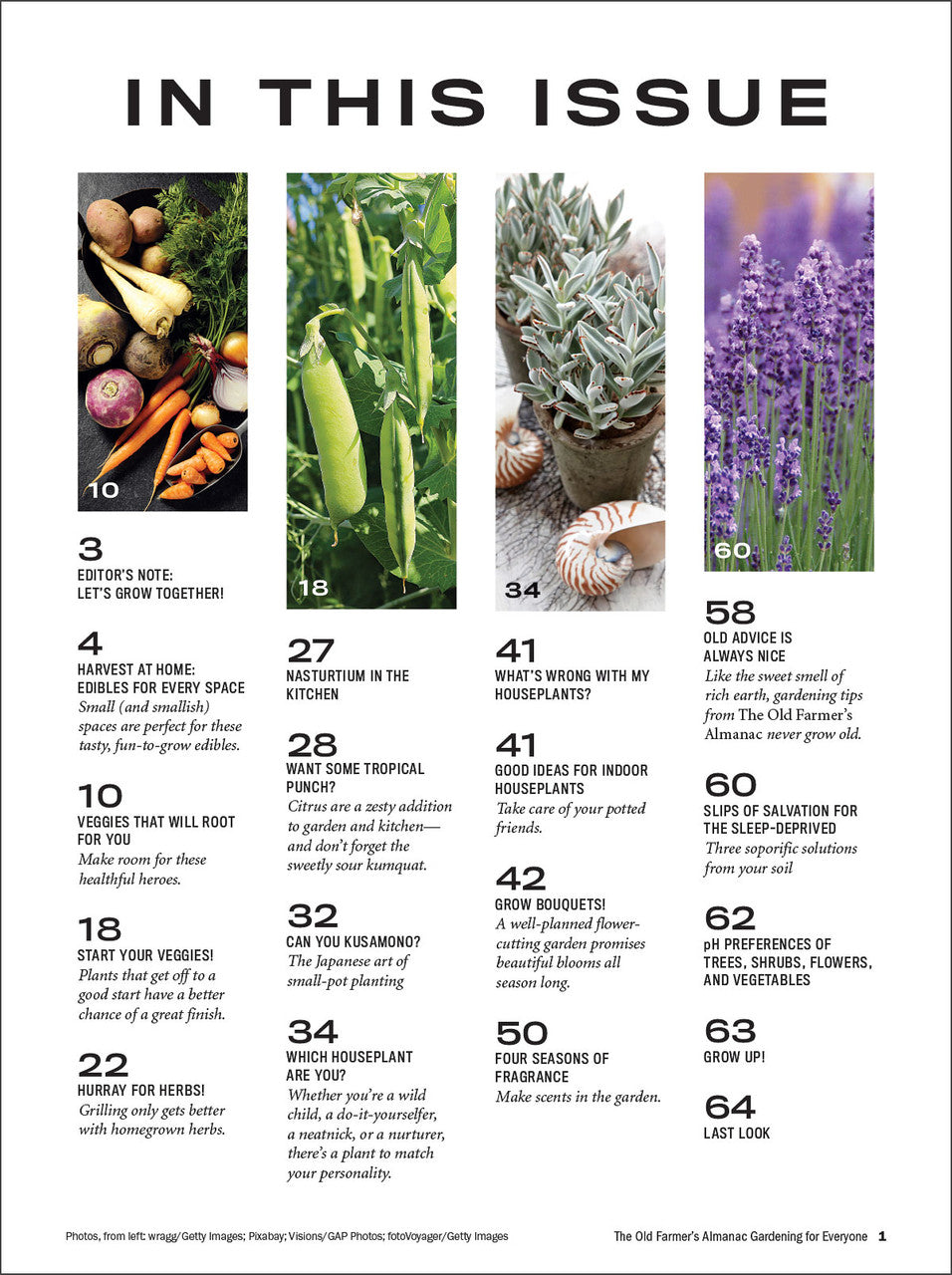 Gardening for Everyone - Volume 1