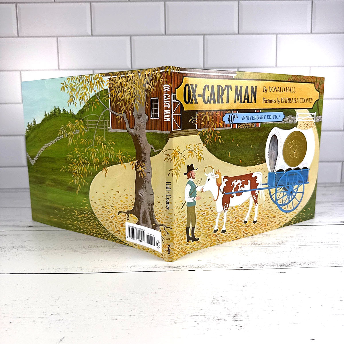 Ox-Cart Man