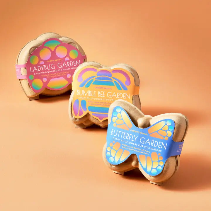 Curious Critters Garden Kit