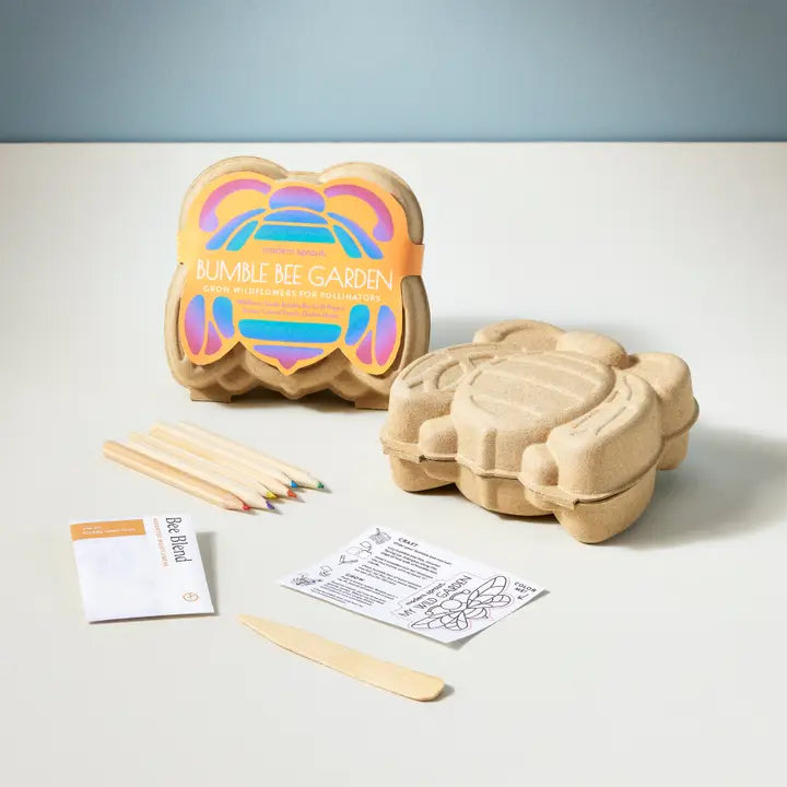 Curious Critters Garden Kit