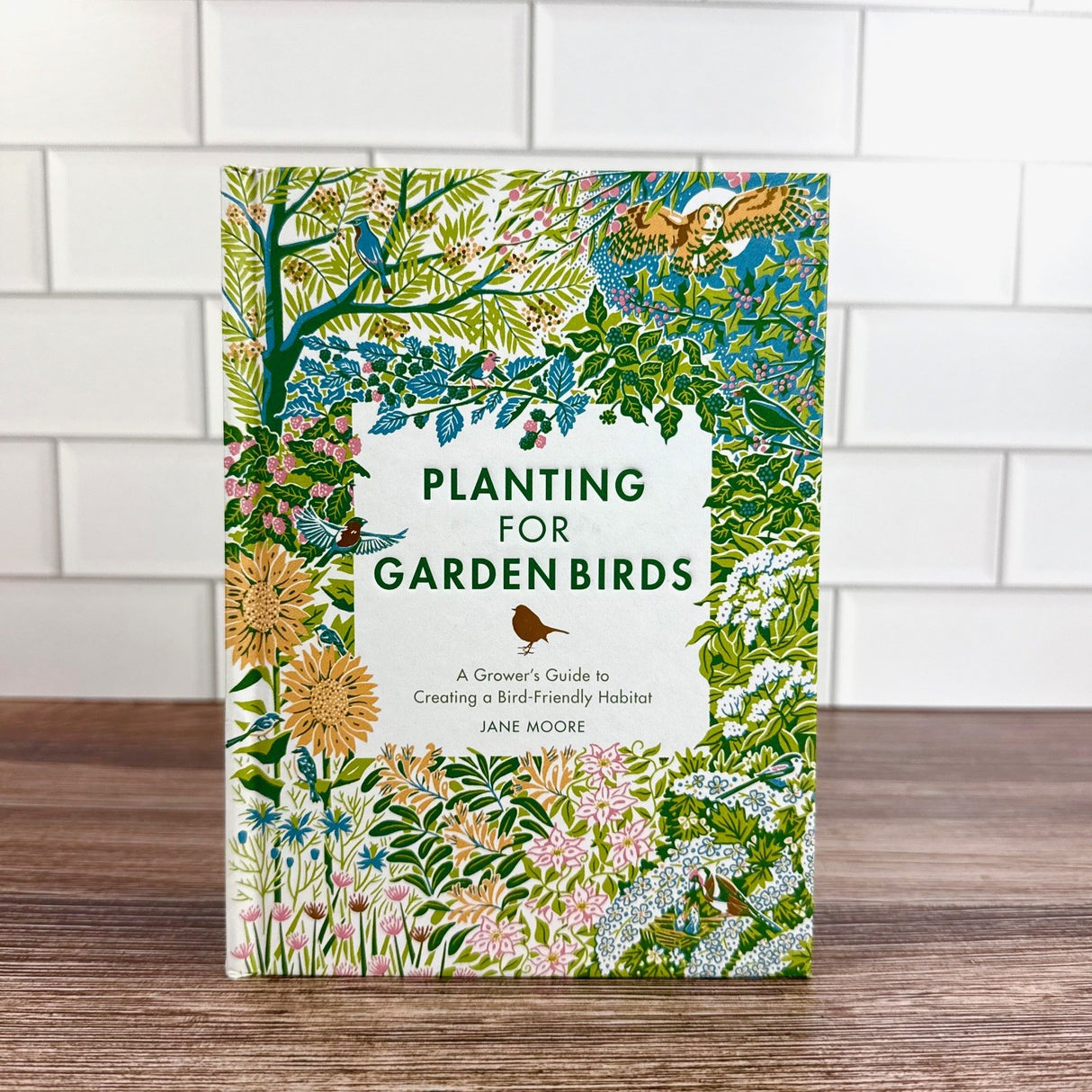 Planting for Garden Birds