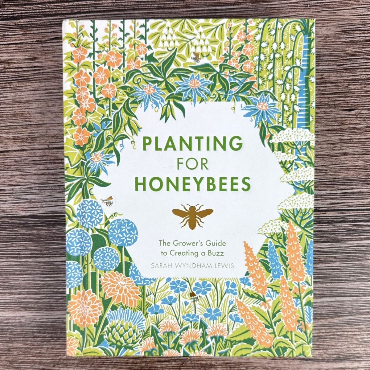 Planting for Honeybees