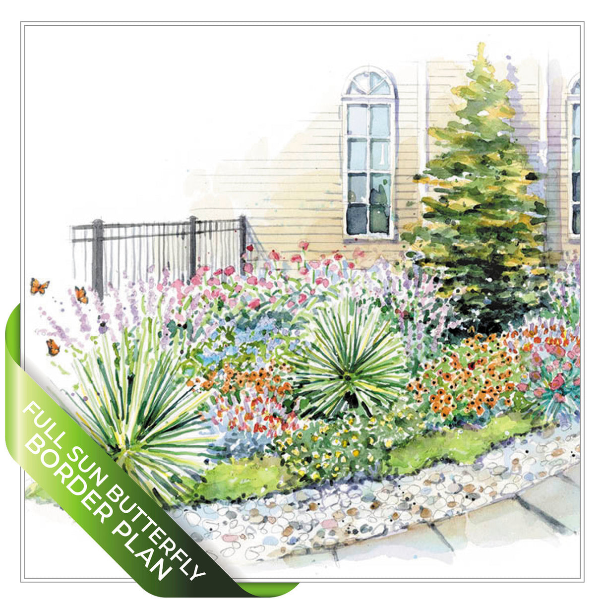 Pollinator Garden Plan SuperBundle