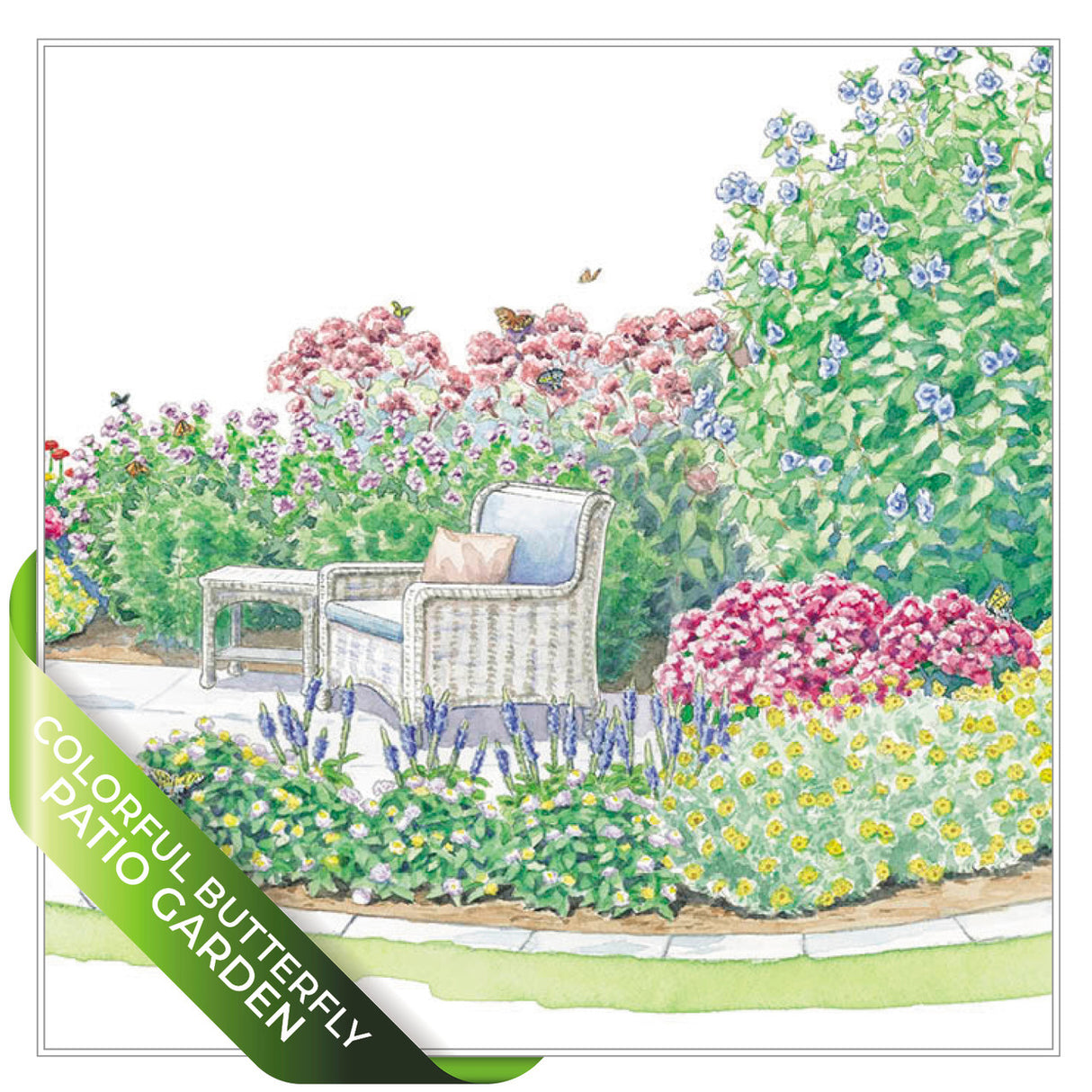 Pollinator Garden Plan SuperBundle