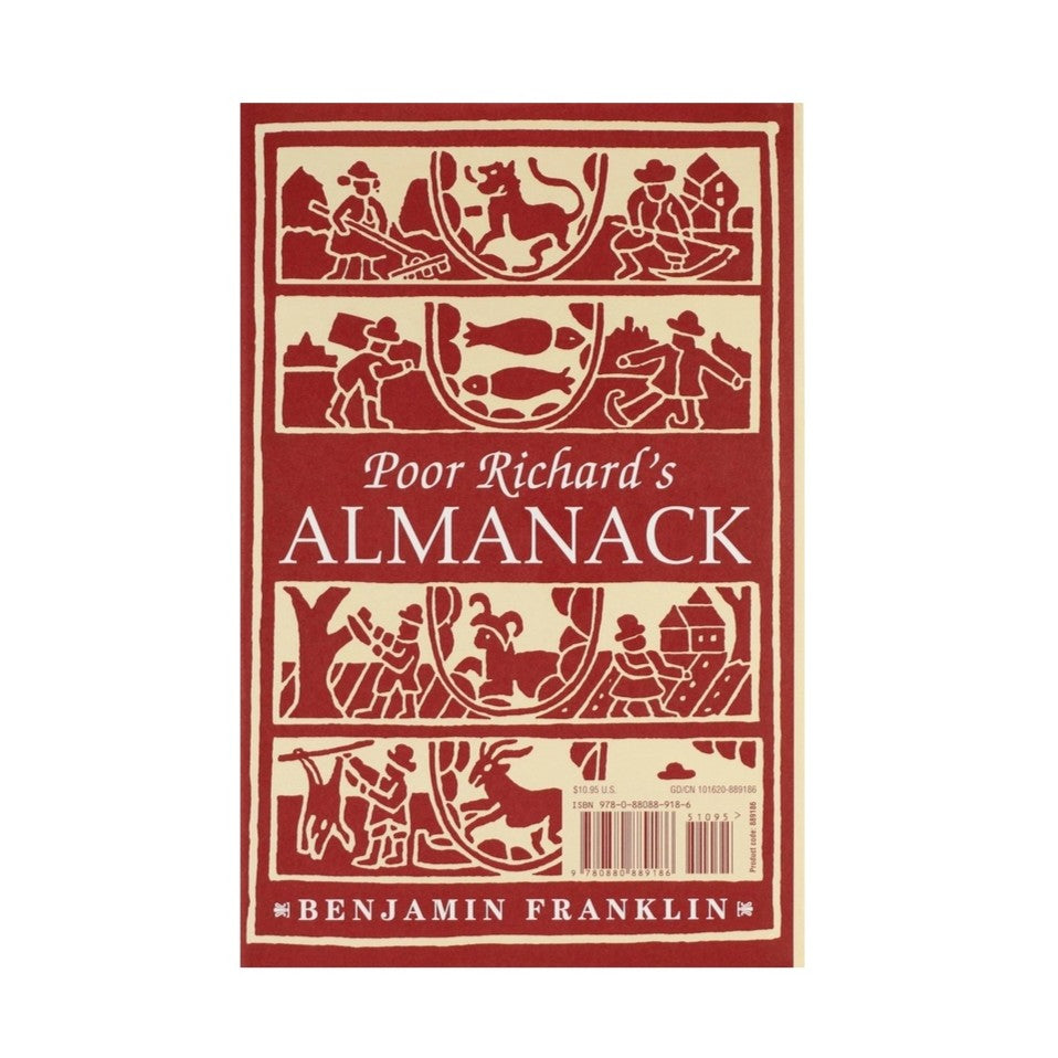 Poor Richard's Almanack